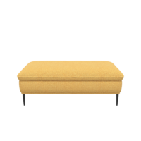 Almeria, grand pouf