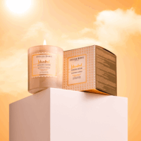 Istanbul Golden Hour Geurkaars 210 g - Afbeelding 2