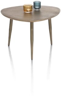 Dorval, table basse 60 x 60 cm - Image 2