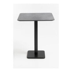 Brest table de bar 75x75cm - Anthracite