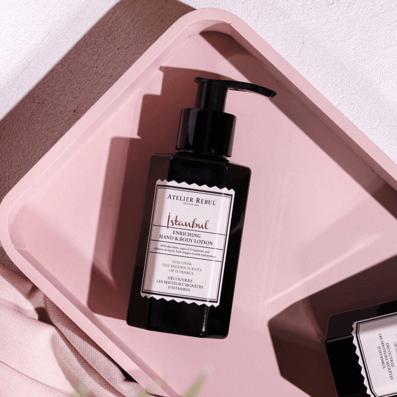 Istanbul Hand &Amp; Bodylotion 100 Ml - Afbeelding 2