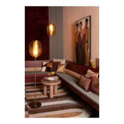 Lixor lampadaire 1*E27 - Brun