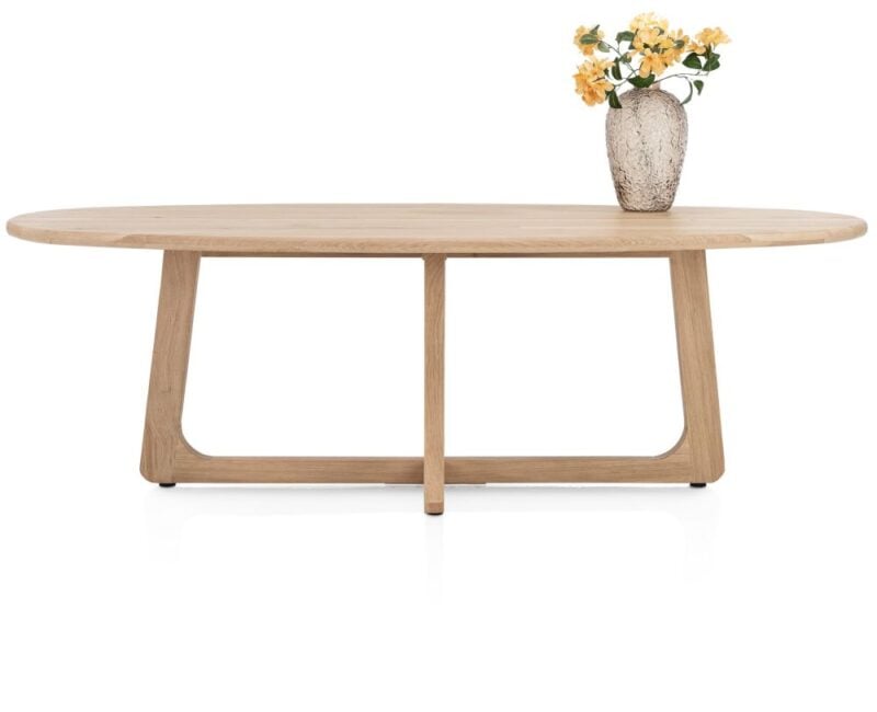 Almora, Table 240 X 120 Cm - Natural Sand - Image 2