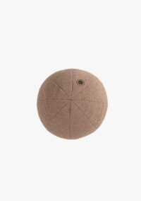 Timeless - Scott coussin dia 25cm - Camel