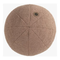 Timeless - Scott coussin dia 25cm - Camel