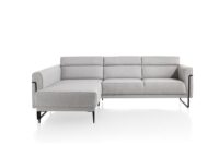 Fiskardo, longchair met lange arm - links - Afbeelding 2
