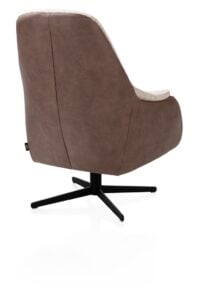 Asti, fauteuil dossier haut - Image 3