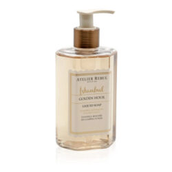 Istanbul Golden Hour Savon Liquide 250 ml