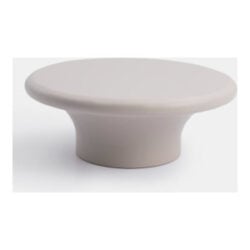 Nordy table basse H29cm - Couleur creme