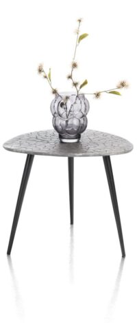 Dorval, table basse 53 x 54 cm + texture - Image 3