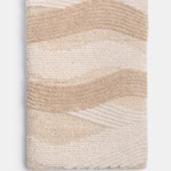 Tova wandobject 60x90cm - Cremekleurig