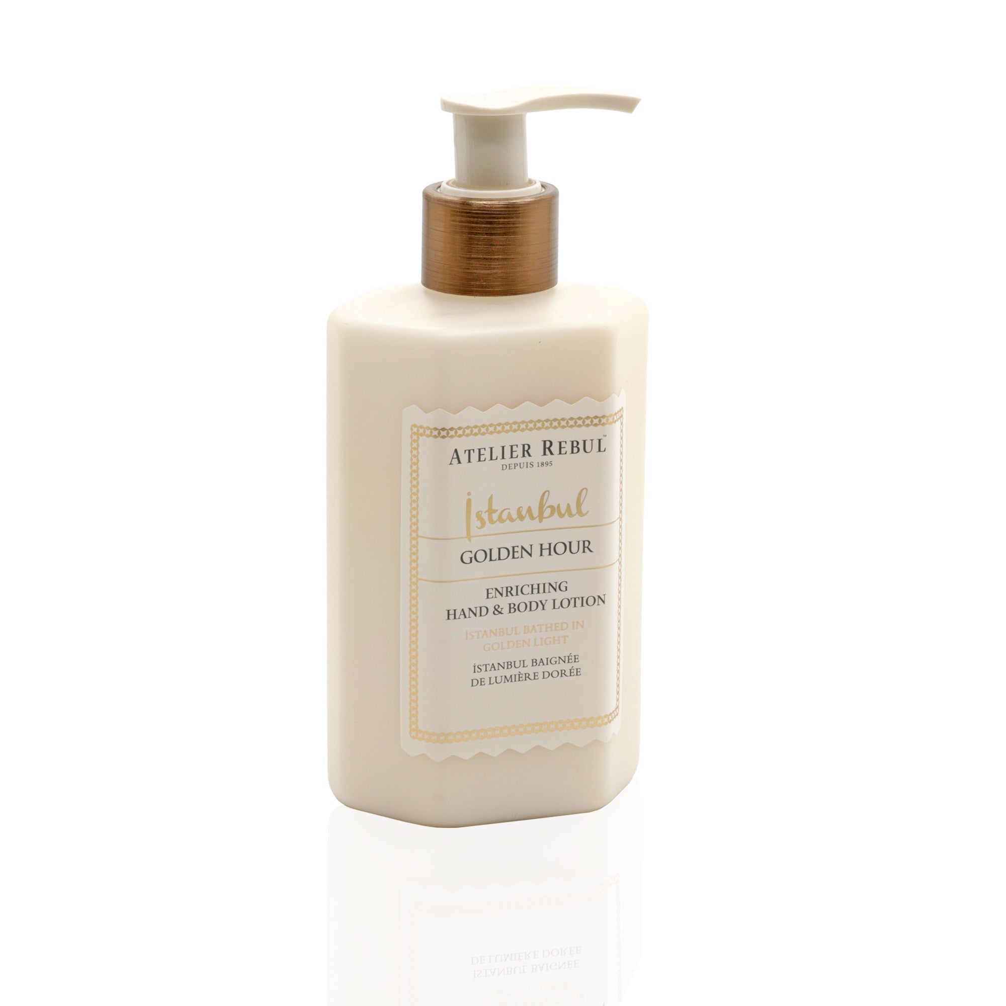 3Df439260Dd918026265441A8220580F16A5F05D_Ar_1231_Pic1.Jpg Istanbul Golden Hour Hand &Amp; Bodylotion 250 Ml - Afbeelding 1