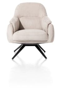 Asti, fauteuil dossier bas - Image 2