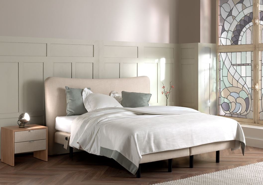 40736Aefb08069Ca6F14195584Fa41E3A50C3C2E_15116.Jpg Lsboxspringmodenanoxmetmatras - Image 1