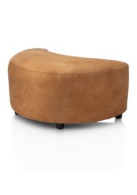 Murcial, poef voor loveseat - Afbeelding 3