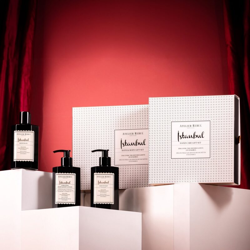 Istanbul Bad &Amp; Body Geschenkset - Afbeelding 3