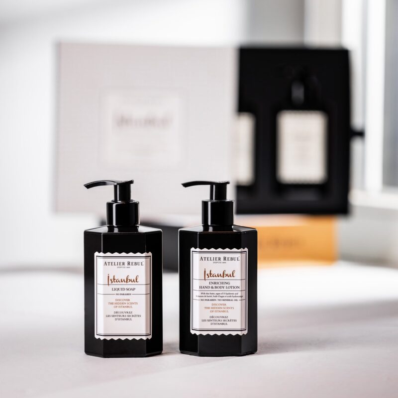 Istanbul Hand Care Geschenkset - Afbeelding 2