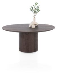 Trenton, table basse 80 x 51 cm - Clay