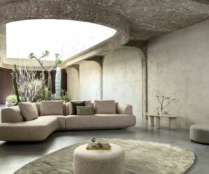 Soldes Poufs