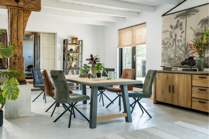Farmland, Salontafel 60 X 120 Cm - Afbeelding 3
