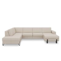 Denver, U-bank - Stof Livigno - Creme