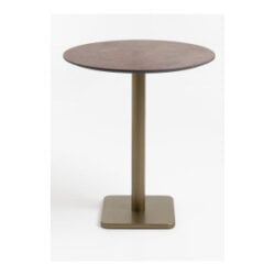 Brest bartafel D80cm - Roest