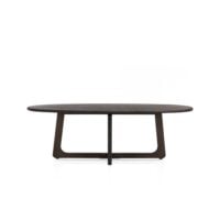 Almora, table 240 x 120 cm - Basalt