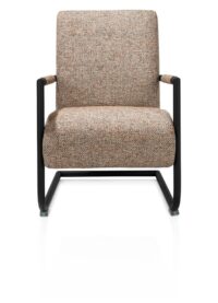 Angelica, fauteuil + cadre noir (ROB) - Image 2