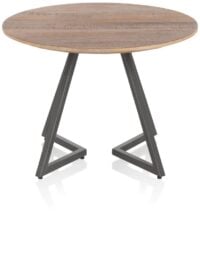 Trapani, table basse 55 x 55 cm - Image 3