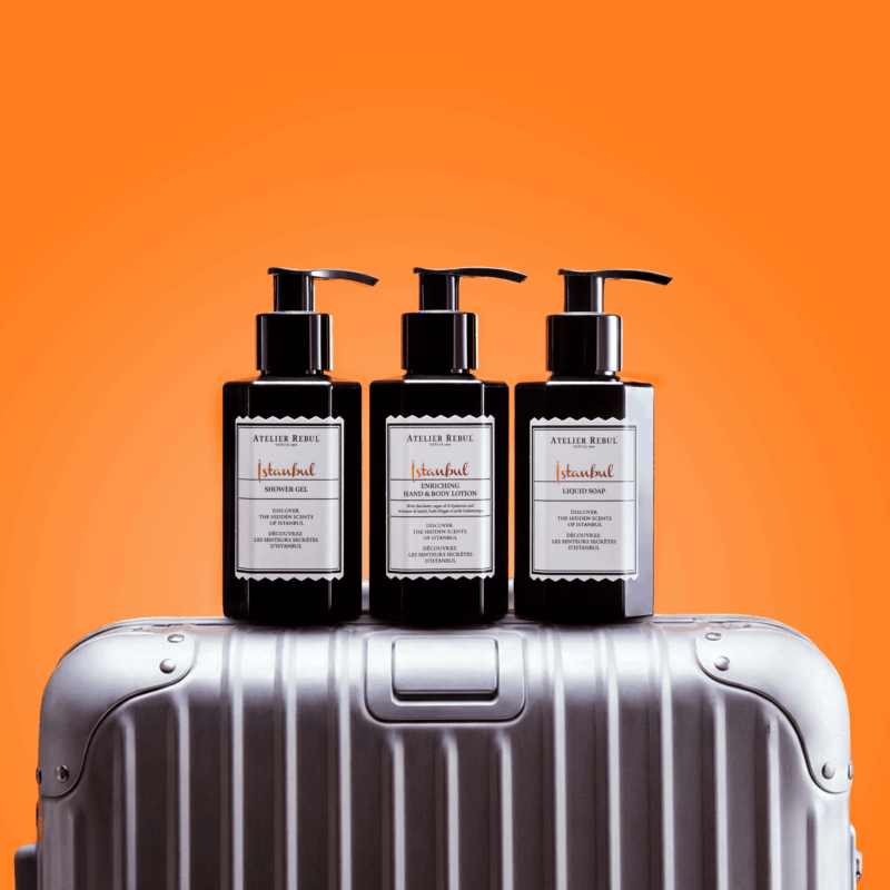 Istanbul Hand &Amp; Bodylotion 100 Ml - Afbeelding 3
