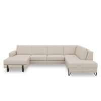 Denver, U-bank - Stof Livigno - Creme