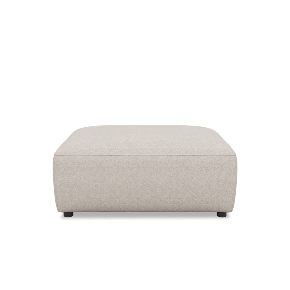 5124De3Fed896925Bff61358F386Efd5C7B39Cb9_Images_T_Ll_M_2B1Be3C29B3242Eea7Fbbe128E398285_Image.jpg Murcia, Poef - Stof Enzo - Kiezel - Afbeelding 1