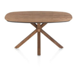 tafel trapani ovaal 150x120