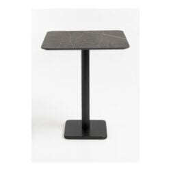 Brest bartafel 75x75cm - Onyx