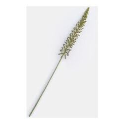 Eremurus spray kunstbloem H105cm - Groen