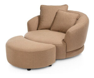 Soldes Poufs