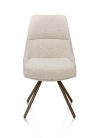 Mavis, chaise - pivotante - ressorts ensaches - selected choices