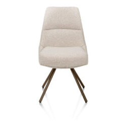 Mavis, chaise - pivotante - ressorts ensaches - selected choices