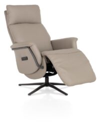 Stelvio, fauteuil relax - cuir Maine - Image 2