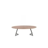 Trapani, table basse 110 x 65 cm