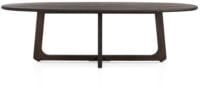 Almora, table 270 x 120 cm - Basalt - Image 2