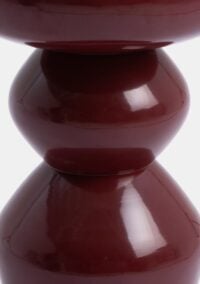 Elora table d'appoint h48cm - Brun - Image 2