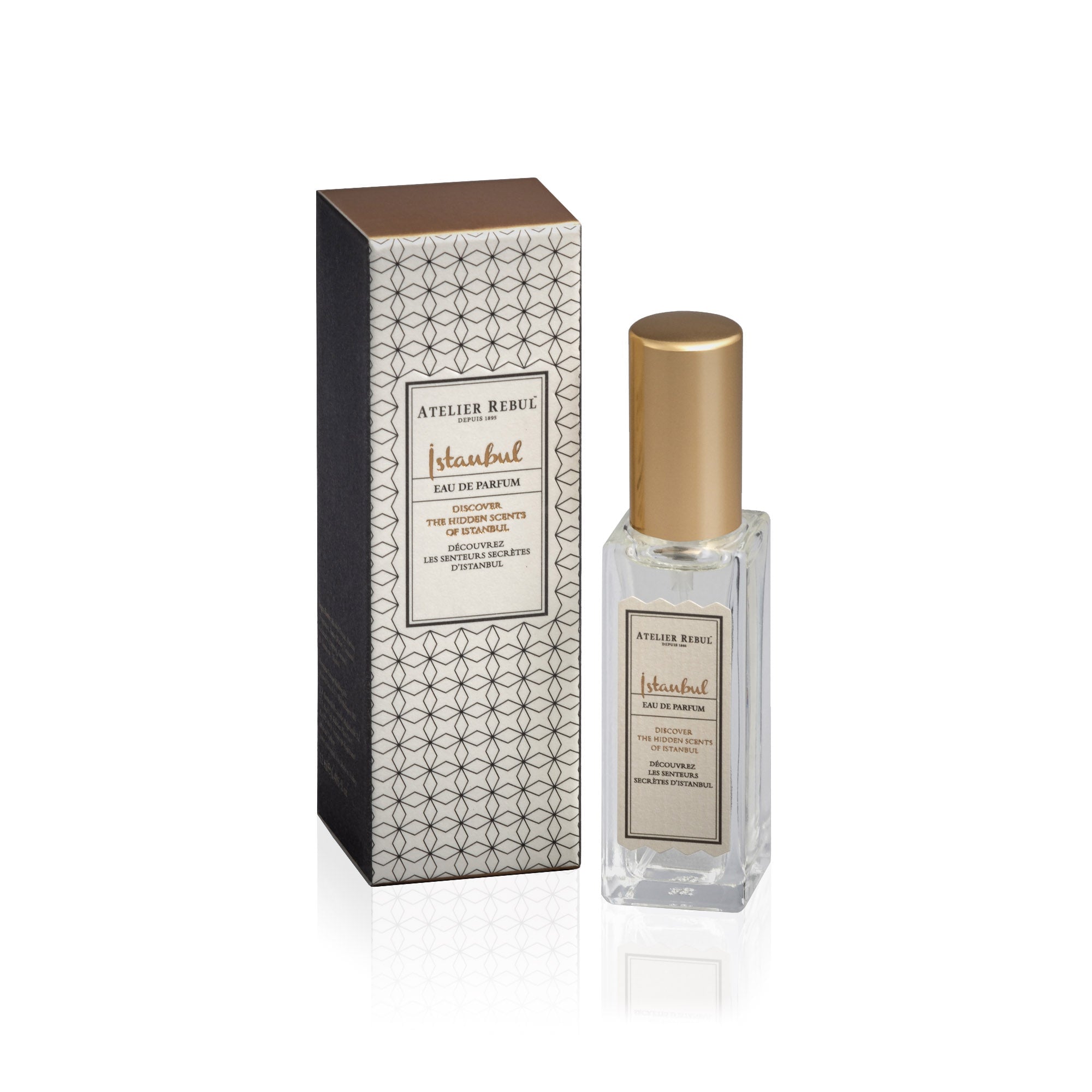6Affa6D46Efac931Ab38Fdadcf2Aee07Cbd3665C_Ar_81_Pic1.Jpg Istanbul Eau De Parfum 12 Ml - Afbeelding 1