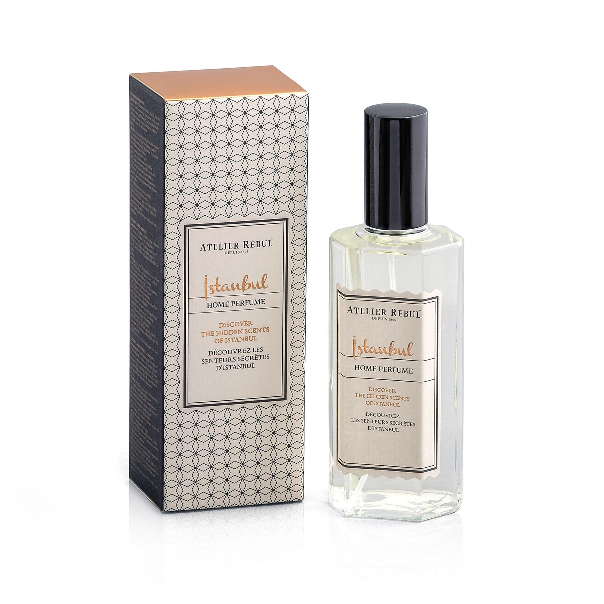 731Fd4Dedfebd01122171A6Ae0F656C82D1778F9_Ar_578_Pic1.Jpg Istanbul Huisparfum 125 Ml - Afbeelding 1