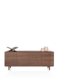 Brianza, buffet 210 cm - 4-portes