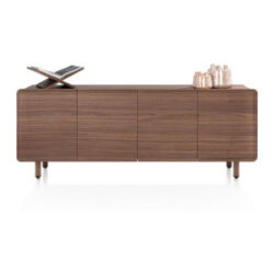 Brianza, dressoir 210 cm - 4-deuren