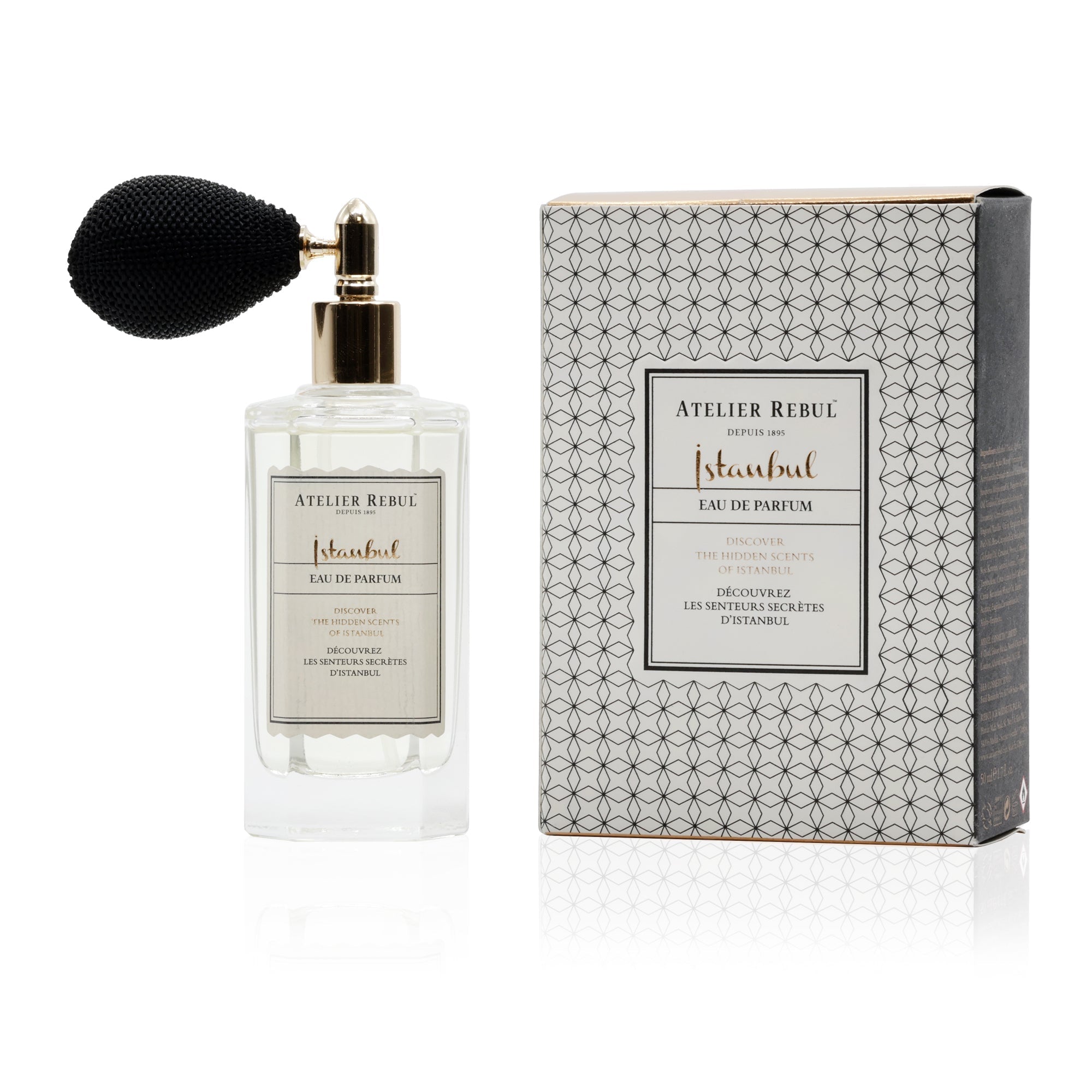 782E975448De2C21E5Fde2A84E8121E784Bcff2B_Ar_1248_Pic1.Jpg Istanbul Eau De Parfum 50 Ml - Afbeelding 1