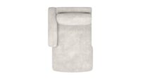 Murcia, Chaise longue - longue - gauche