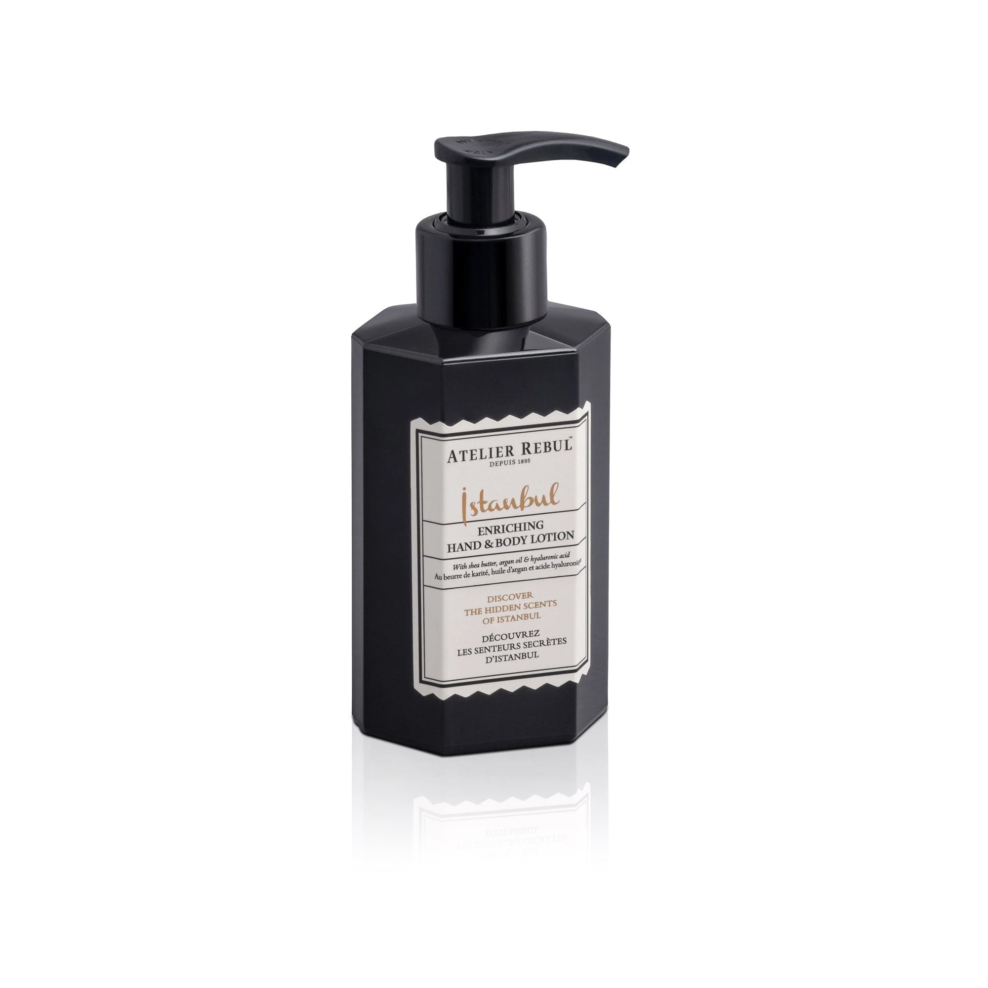 7B2C190Ef2Ead802C0E59959C97E3Dd17F2F2Cdd_Ar_1220_Pic1.Jpg Istanbul Hand &Amp; Bodylotion 100 Ml - Afbeelding 1