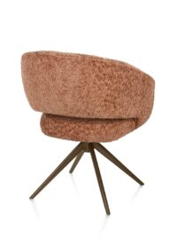 Isla, armstoel - draaibaar met kantelfunctie - Afbeelding 3